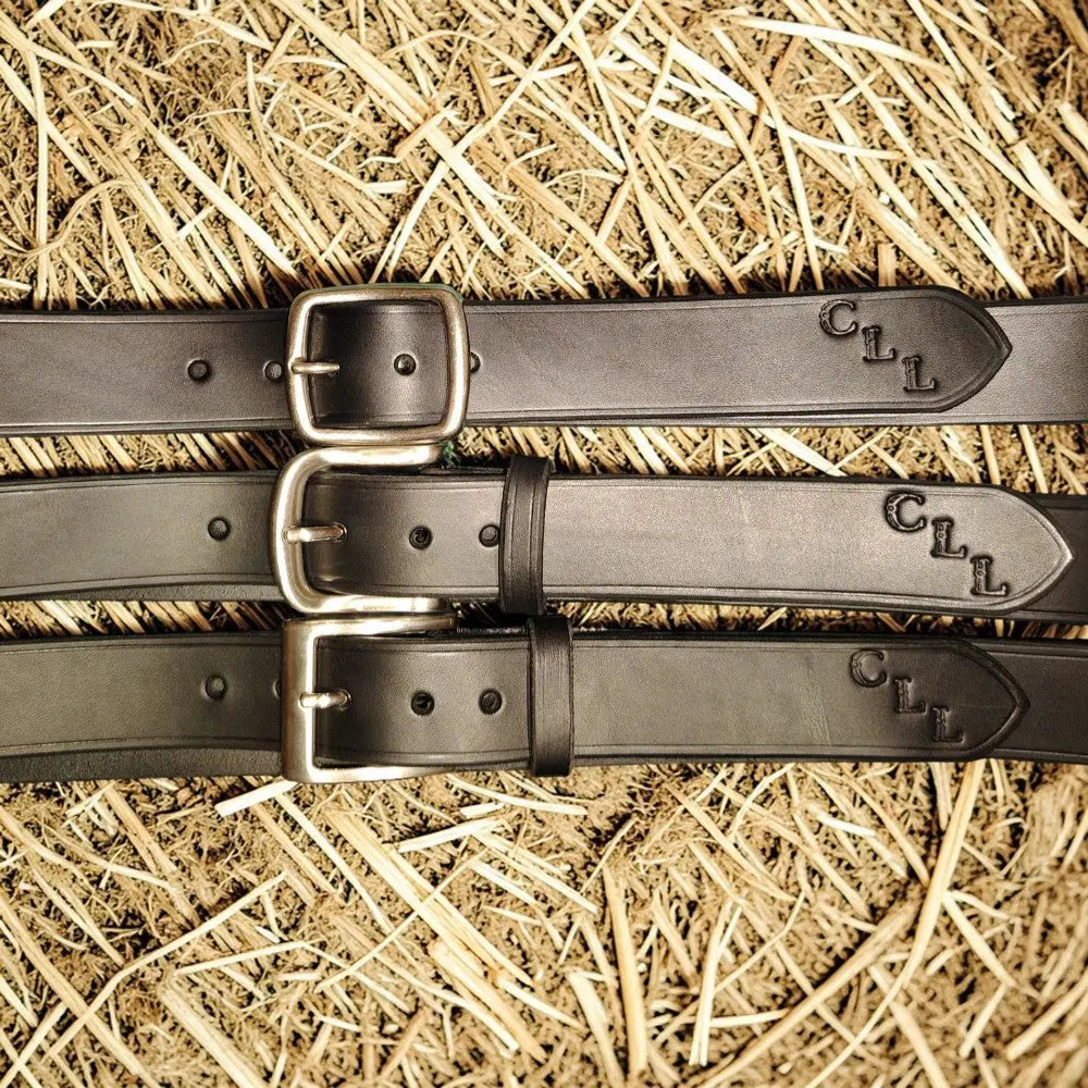 Ceintures classiques Cuir et Loulous