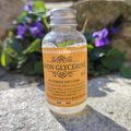 Savon glycériné en gel (50ml) Cuir et Loulous